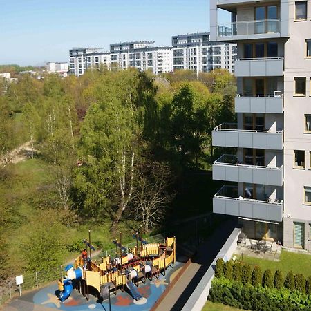 Irs Royal Apartments Apartamenty Irs Aviator Γκντανσκ Εξωτερικό φωτογραφία
