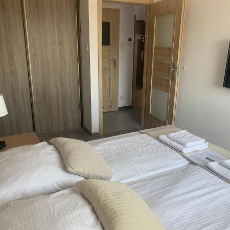 Irs Royal Apartments Apartamenty Irs Aviator Γκντανσκ Εξωτερικό φωτογραφία