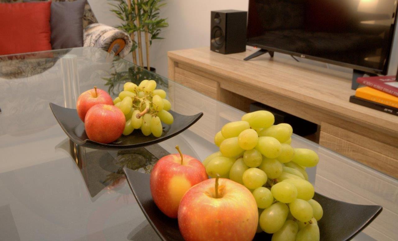 Irs Royal Apartments Apartamenty Irs Aviator Γκντανσκ Δωμάτιο φωτογραφία