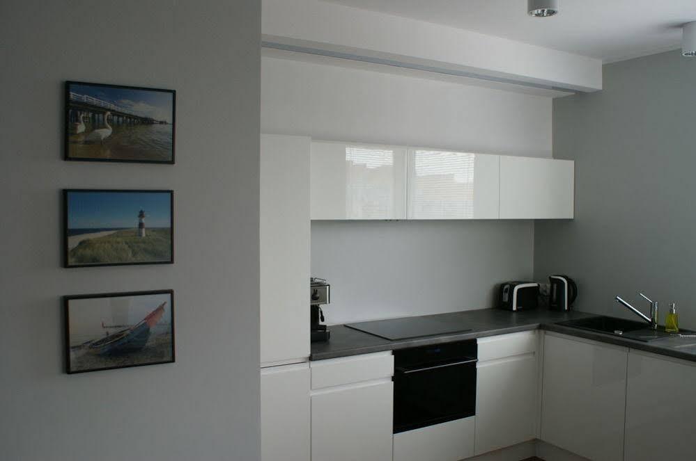 Irs Royal Apartments Apartamenty Irs Aviator Γκντανσκ Εξωτερικό φωτογραφία