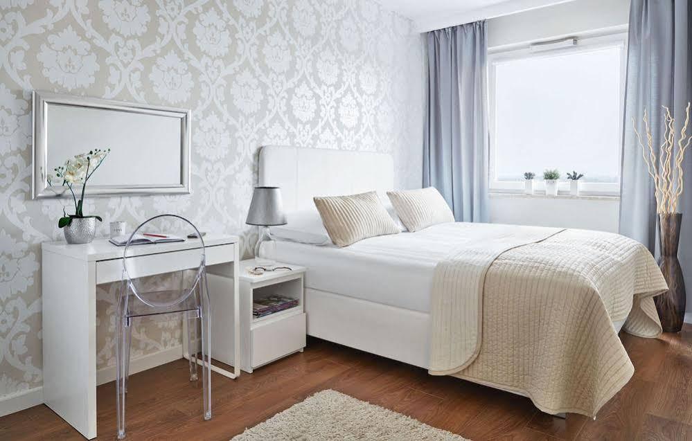 Irs Royal Apartments Apartamenty Irs Aviator Γκντανσκ Εξωτερικό φωτογραφία