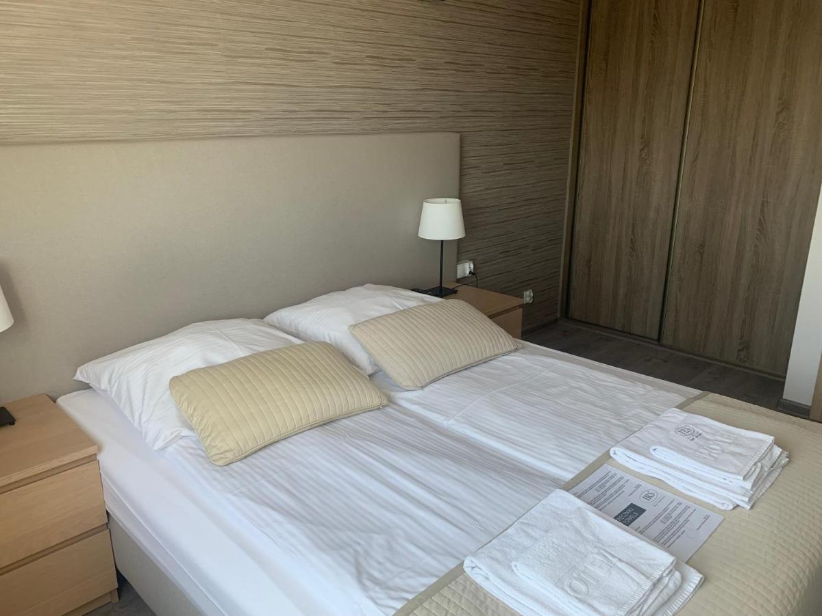 Irs Royal Apartments Apartamenty Irs Aviator Γκντανσκ Εξωτερικό φωτογραφία