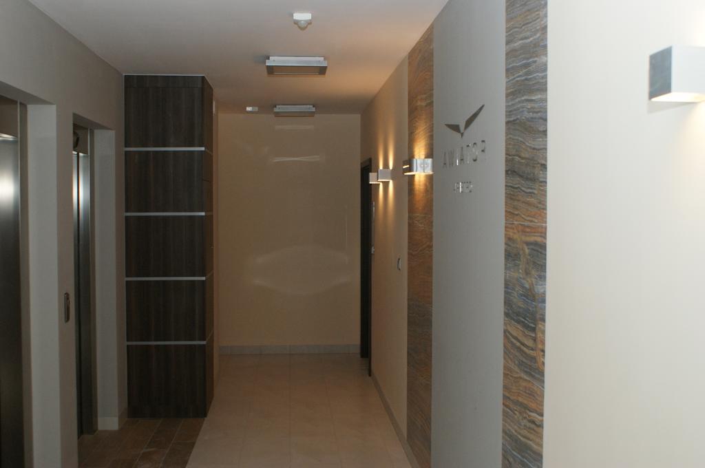 Irs Royal Apartments Apartamenty Irs Aviator Γκντανσκ Εξωτερικό φωτογραφία