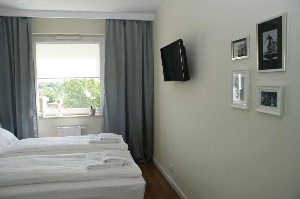 Irs Royal Apartments Apartamenty Irs Aviator Γκντανσκ Εξωτερικό φωτογραφία