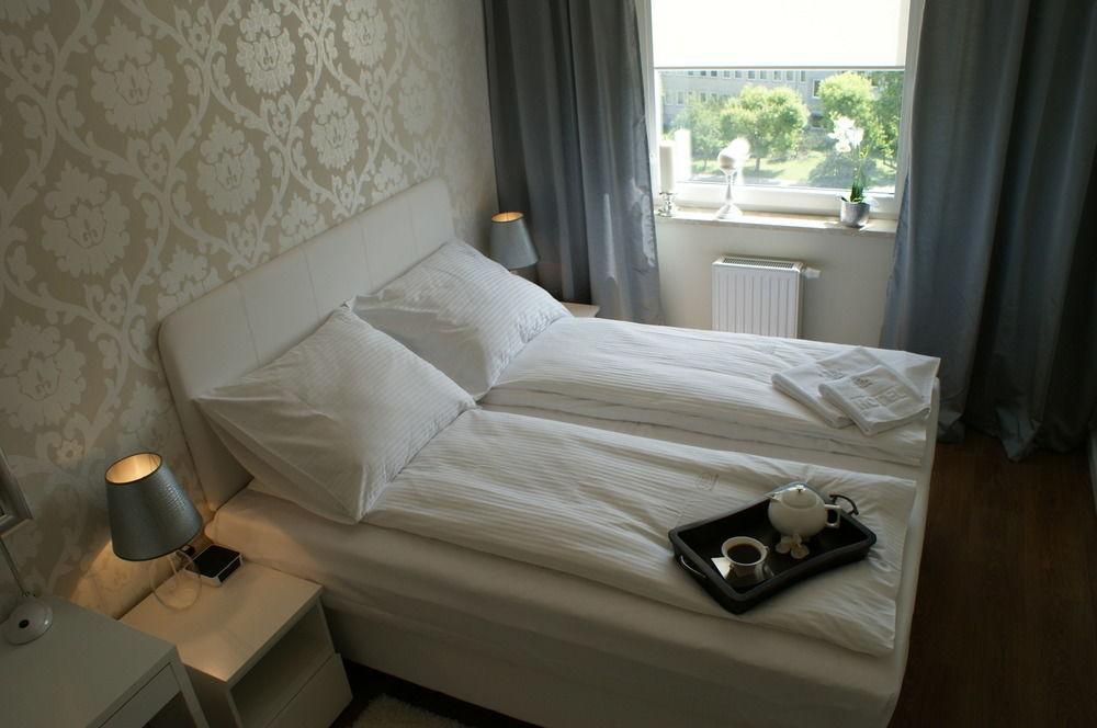 Irs Royal Apartments Apartamenty Irs Aviator Γκντανσκ Εξωτερικό φωτογραφία