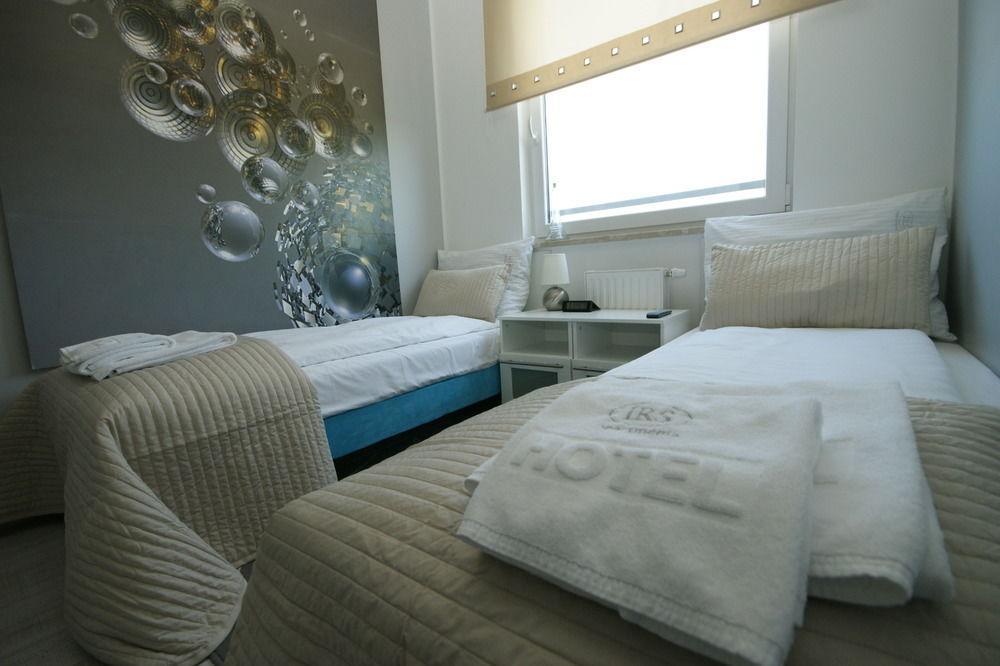 Irs Royal Apartments Apartamenty Irs Aviator Γκντανσκ Εξωτερικό φωτογραφία