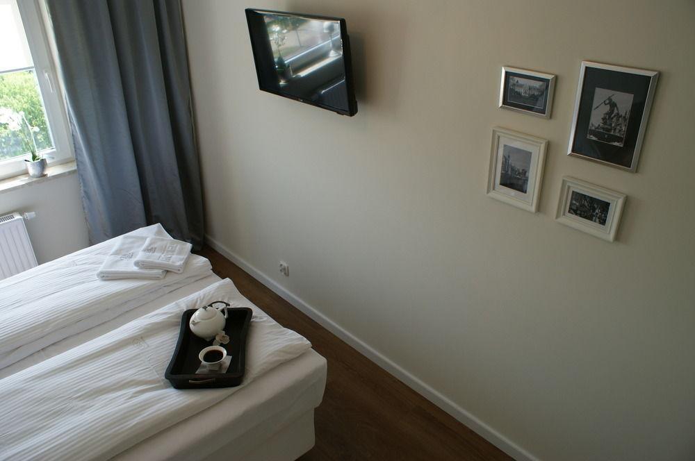 Irs Royal Apartments Apartamenty Irs Aviator Γκντανσκ Εξωτερικό φωτογραφία