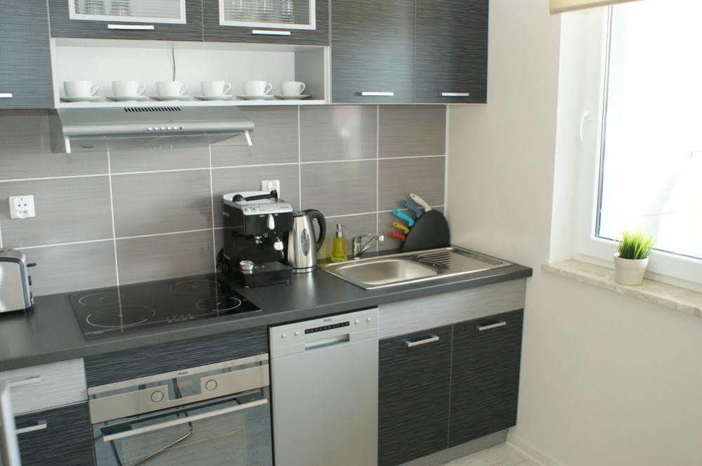 Irs Royal Apartments Apartamenty Irs Aviator Γκντανσκ Εξωτερικό φωτογραφία