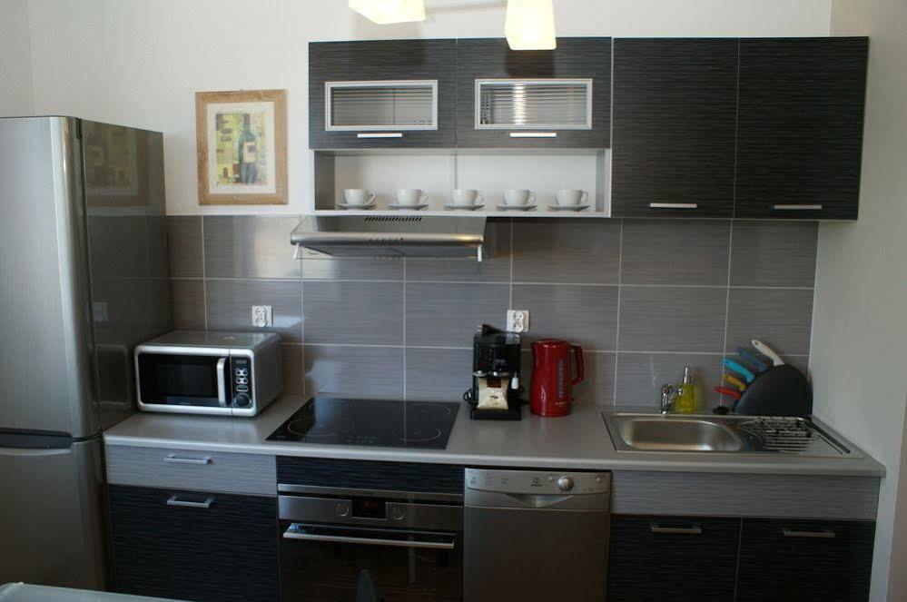 Irs Royal Apartments Apartamenty Irs Aviator Γκντανσκ Εξωτερικό φωτογραφία