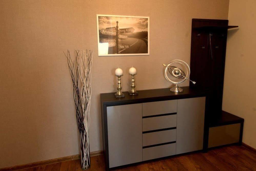 Irs Royal Apartments Apartamenty Irs Aviator Γκντανσκ Εξωτερικό φωτογραφία