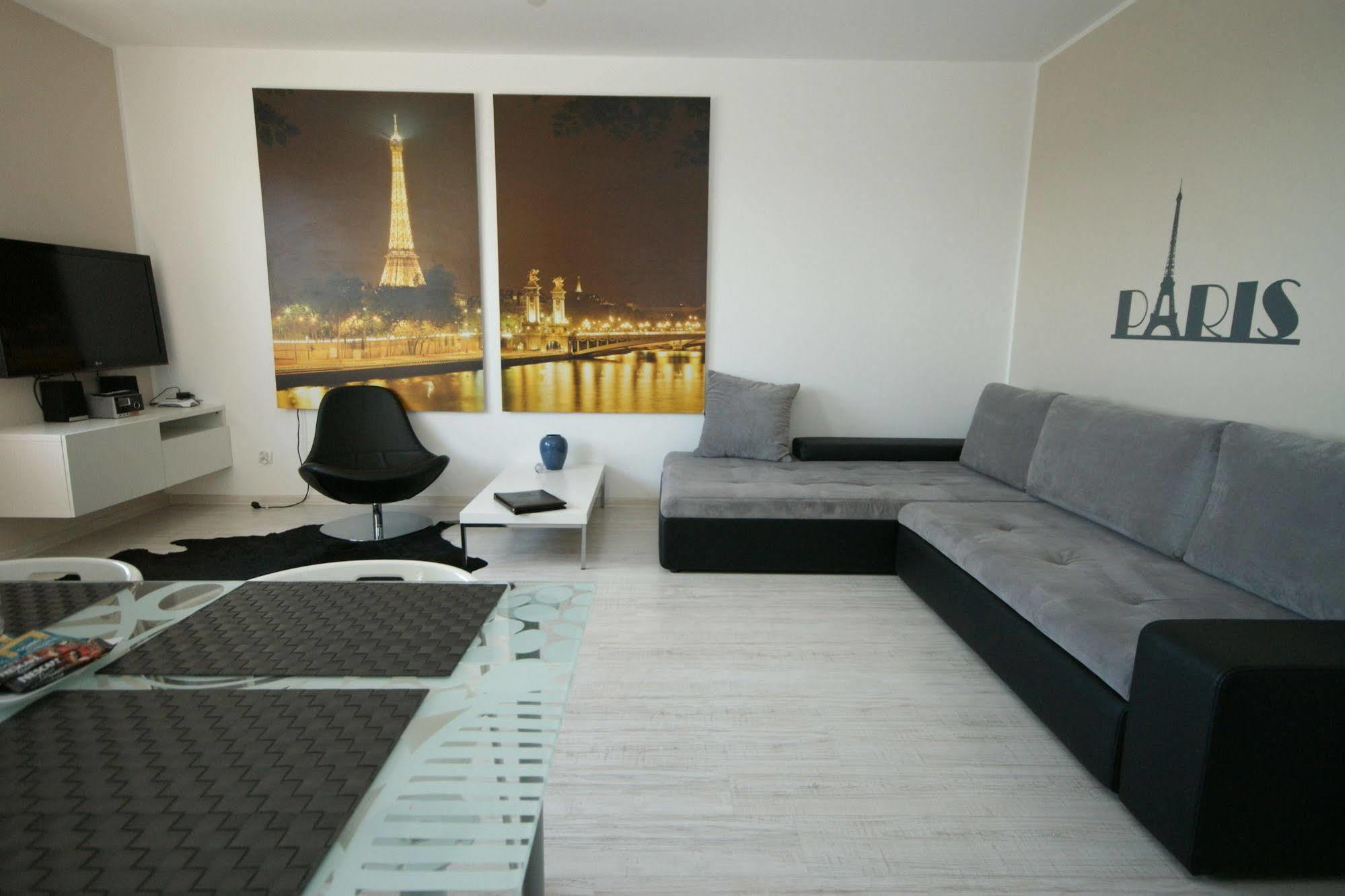 Irs Royal Apartments Apartamenty Irs Aviator Γκντανσκ Εξωτερικό φωτογραφία