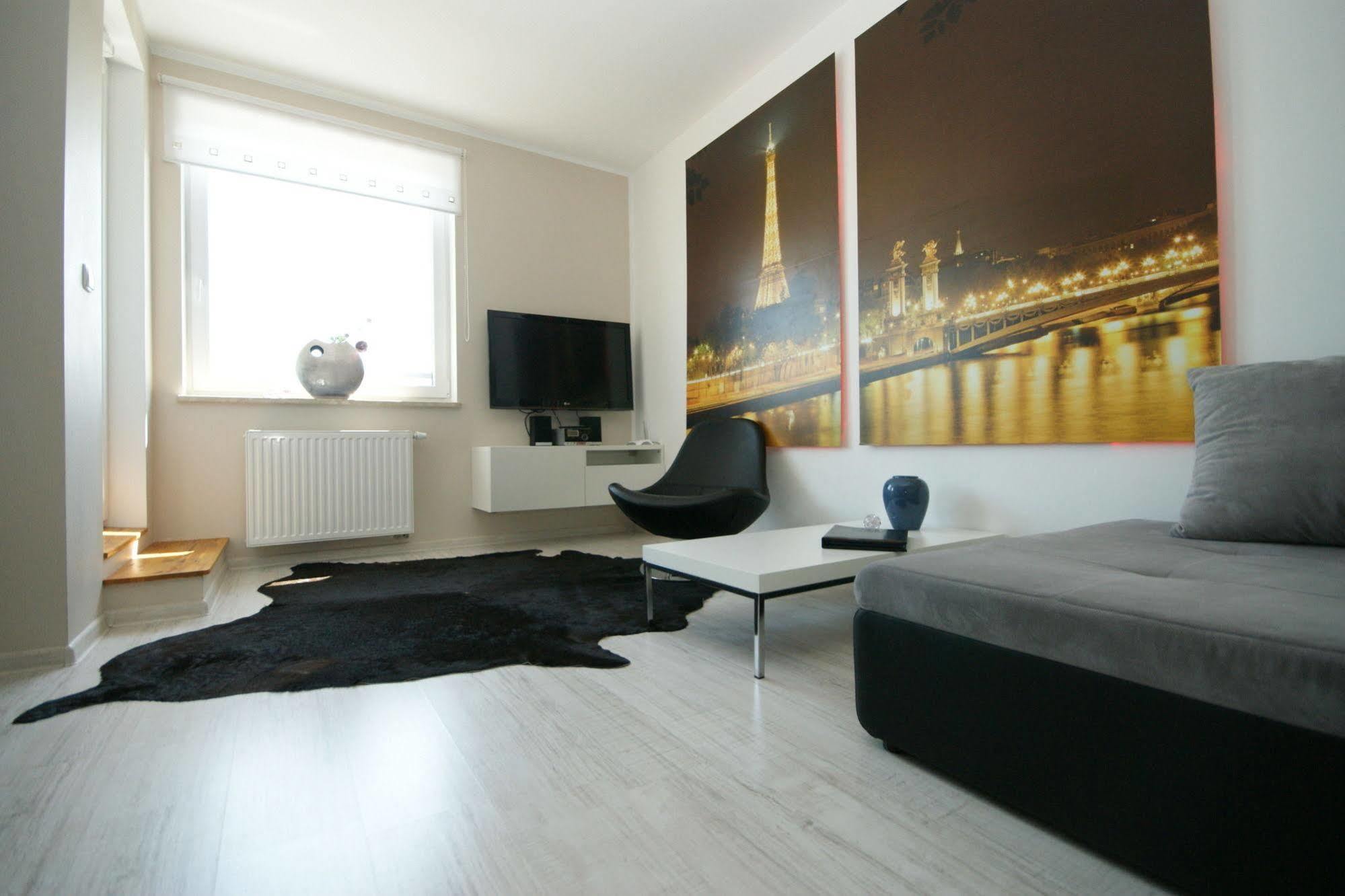 Irs Royal Apartments Apartamenty Irs Aviator Γκντανσκ Εξωτερικό φωτογραφία