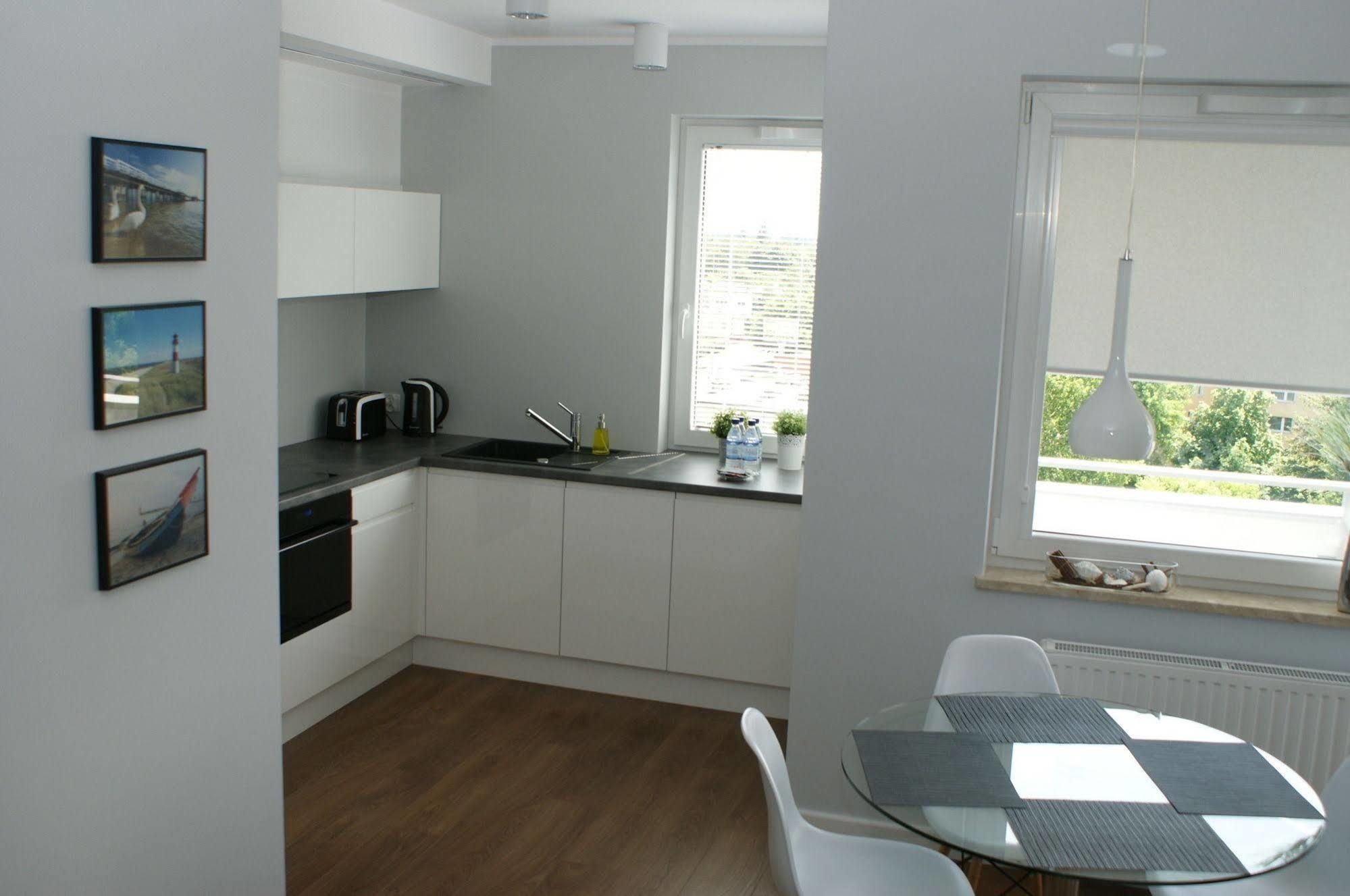 Irs Royal Apartments Apartamenty Irs Aviator Γκντανσκ Εξωτερικό φωτογραφία