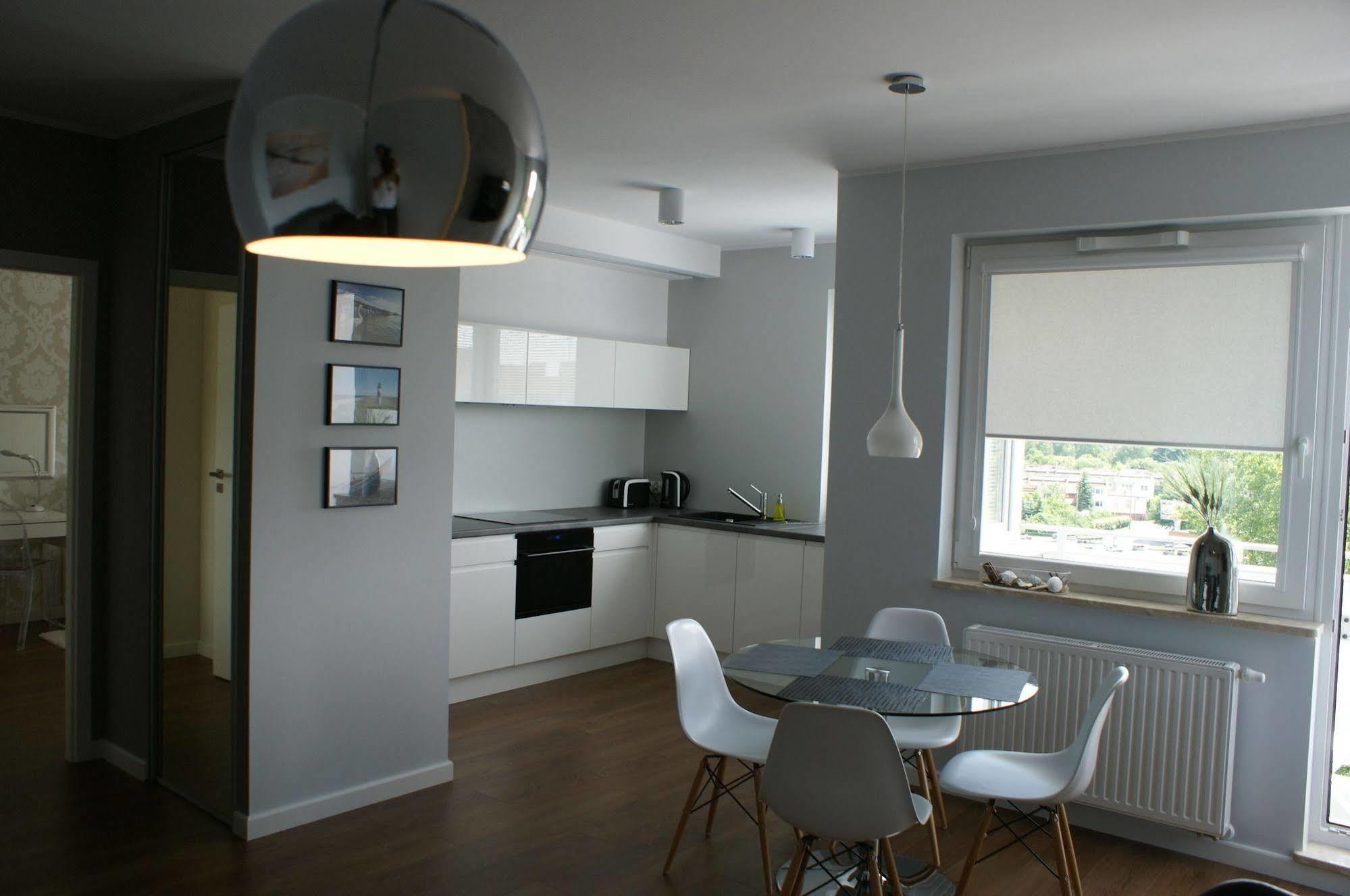 Irs Royal Apartments Apartamenty Irs Aviator Γκντανσκ Εξωτερικό φωτογραφία