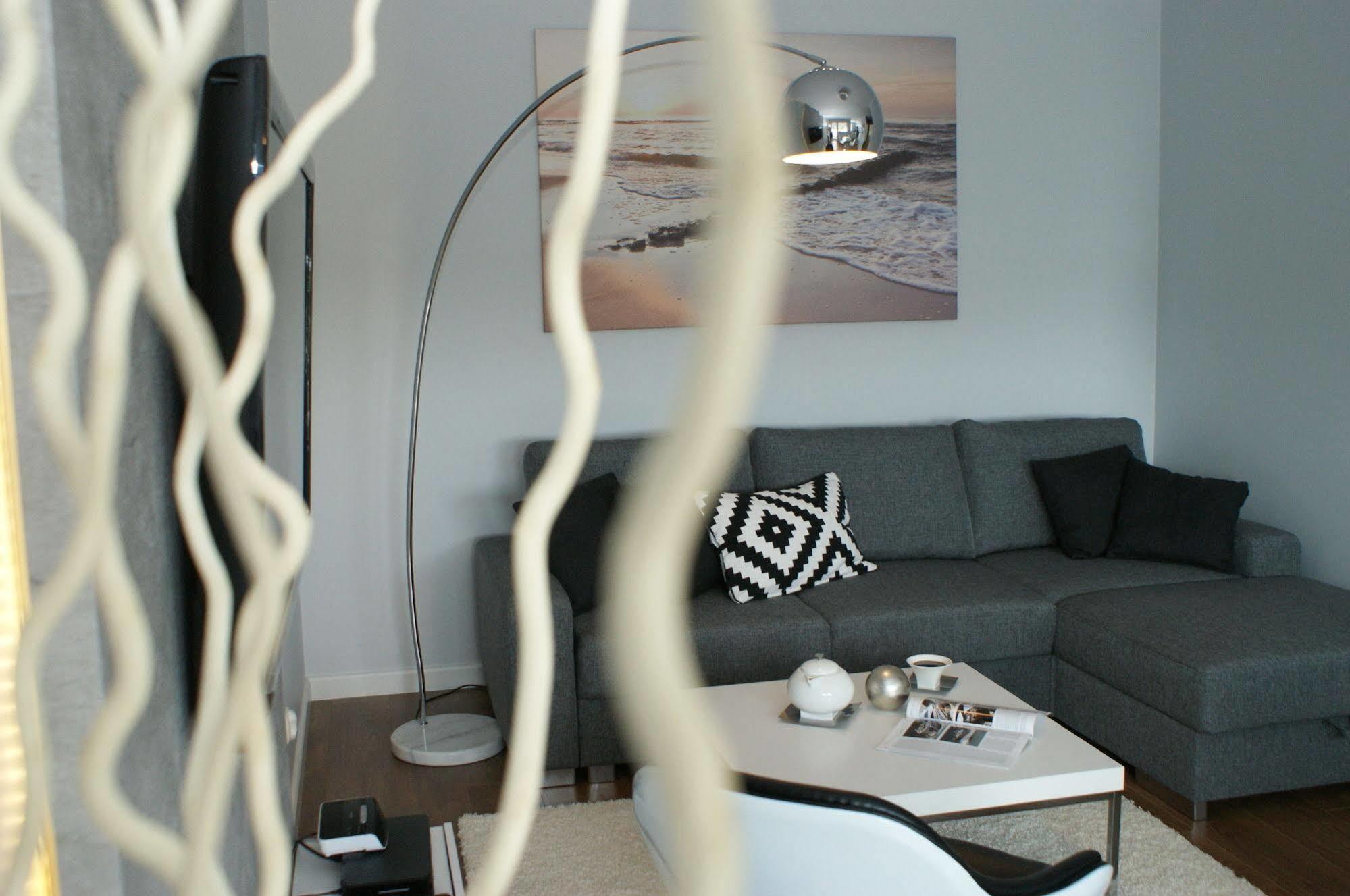 Irs Royal Apartments Apartamenty Irs Aviator Γκντανσκ Εξωτερικό φωτογραφία