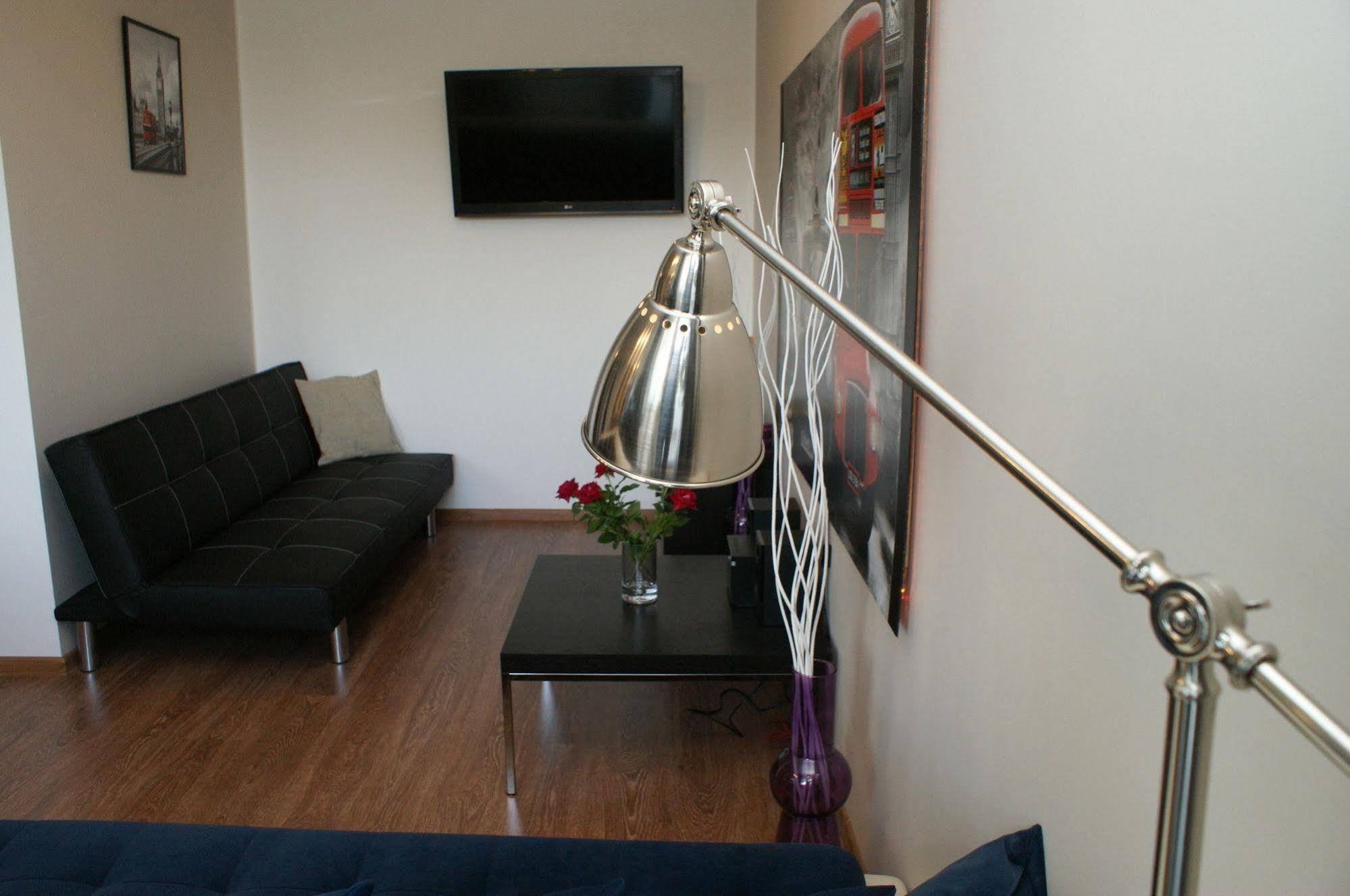 Irs Royal Apartments Apartamenty Irs Aviator Γκντανσκ Εξωτερικό φωτογραφία
