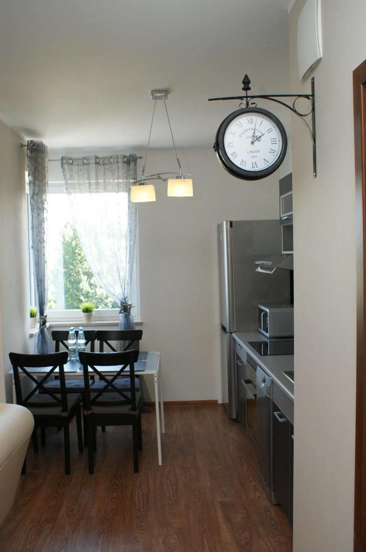 Irs Royal Apartments Apartamenty Irs Aviator Γκντανσκ Εξωτερικό φωτογραφία