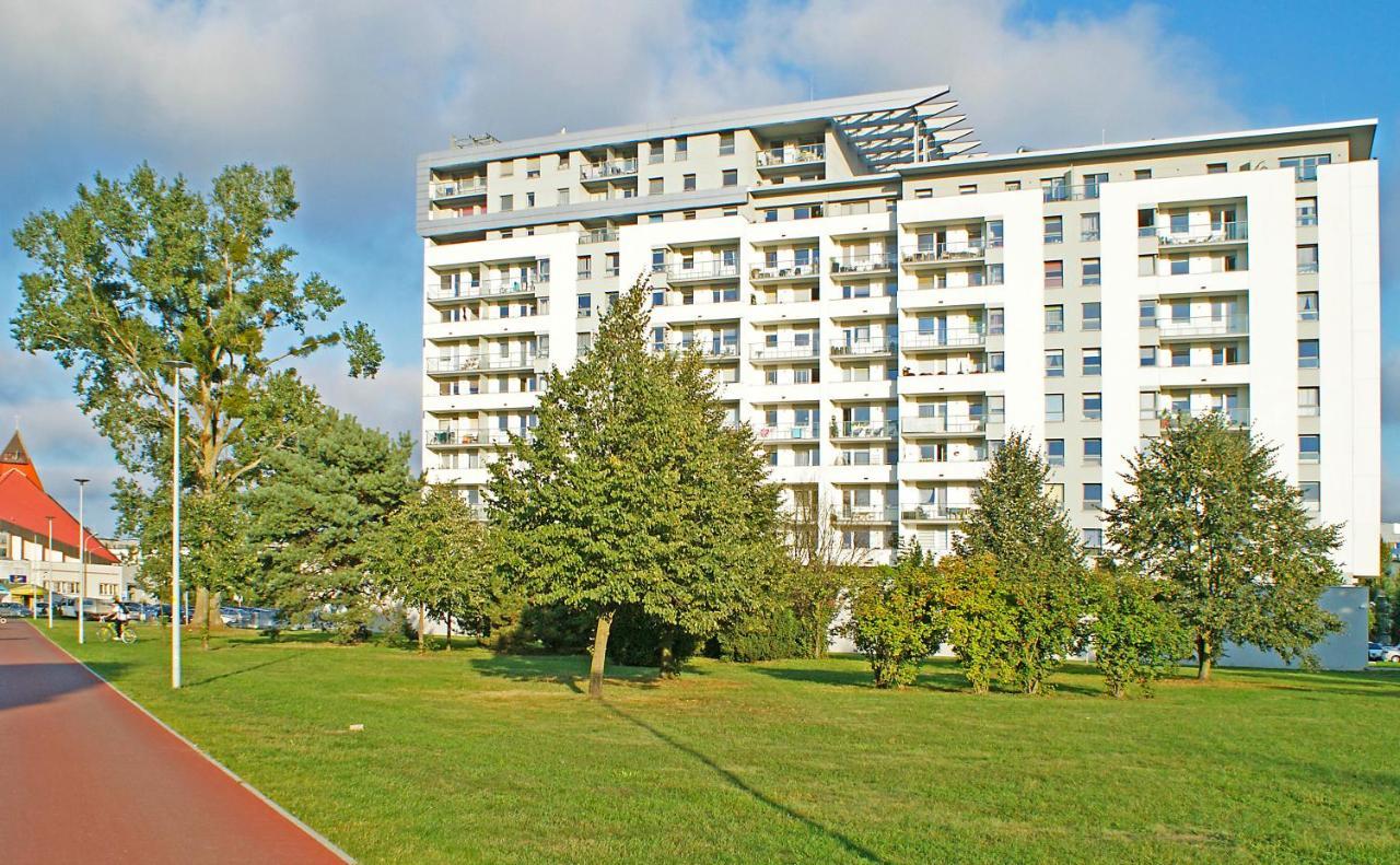 Irs Royal Apartments Apartamenty Irs Aviator Γκντανσκ Εξωτερικό φωτογραφία