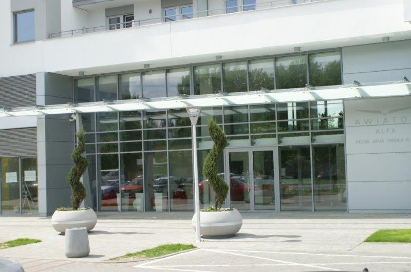 Irs Royal Apartments Apartamenty Irs Aviator Γκντανσκ Εξωτερικό φωτογραφία